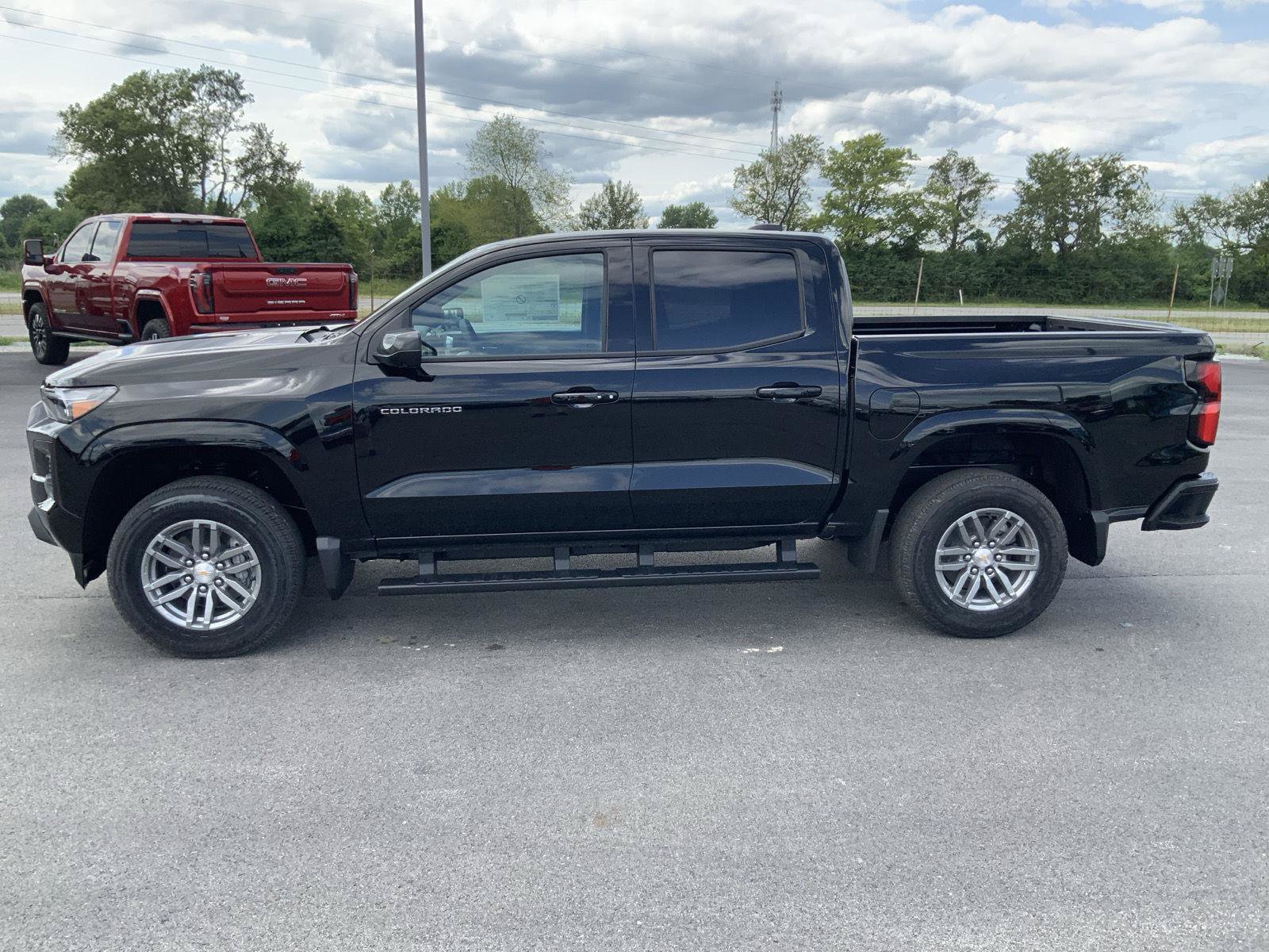New 2026 Chevrolet Colorado LT w/ LT Convenience Package RWD image 8
