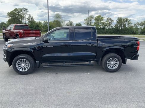 New 2026 Chevrolet Colorado LT w/ LT Convenience Package RWD image 8