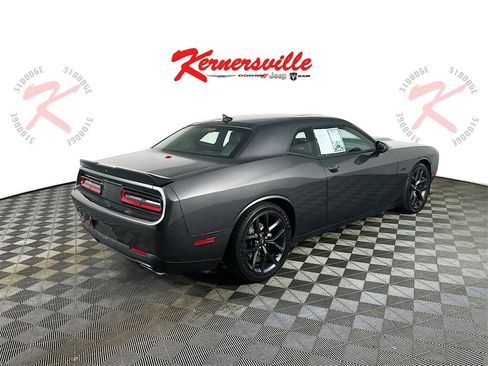 Used 2023 Dodge Challenger R/T w/ Plus Package image 7