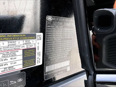 Certified 2022 Land Rover Range Rover Sport HST AWD/4WD image 17