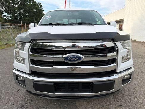 Used 2016 Ford F150 Lariat w/ Equipment Group 501A Mid RWD image 7