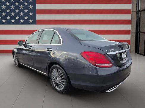 Used 2016 Mercedes-Benz C 300 4MATIC Sedan image 6