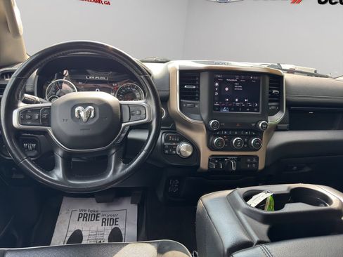 Used 2022 RAM 1500 Laramie AWD/4WD image 19