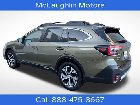 Used 2020 Subaru Outback Limited w/ Popular Package #2 image 3