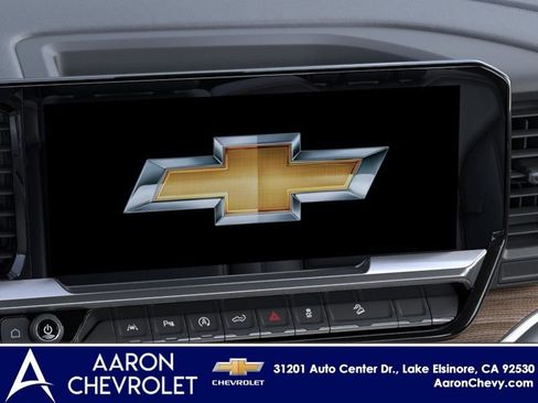 New 2026 Chevrolet Silverado 1500 LT Trail Boss w/ LT Trail Boss Premium Package AWD/4WD image 20