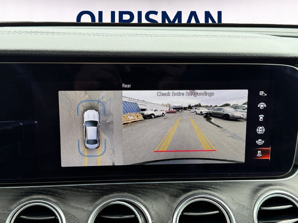 Used 2023 Mercedes-Benz E 350 4MATIC Sedan image 14
