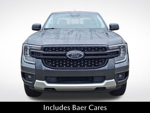 Used 2024 Ford Ranger XLT w/ Equipment Group 301A High AWD/4WD image 2