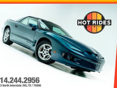 Used 1999 Pontiac Firebird Formula w/ Opt Pkg