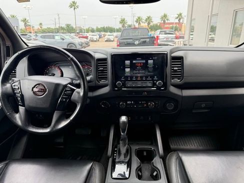 Certified 2022 Nissan Frontier PRO-4X w/ Pro-4X Premium Package AWD/4WD image 27