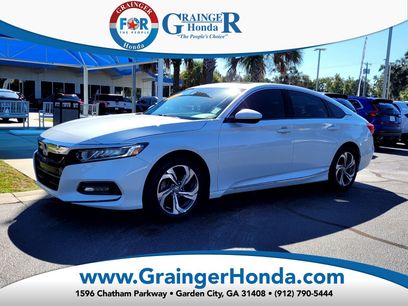 Used 2018 Honda Accord EX