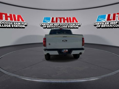 Used 2026 Ford F150 XLT w/ Equipment Group 302A MID AWD/4WD image 7