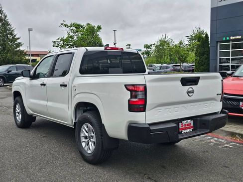 New 2026 Nissan Frontier S AWD/4WD image 7