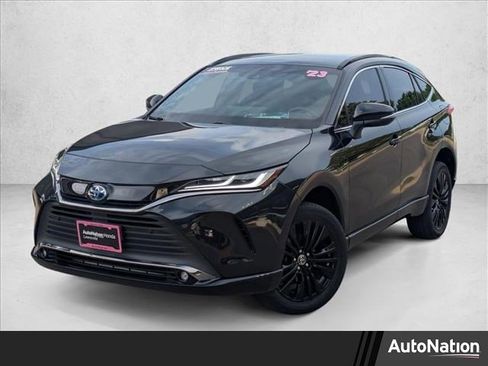Used 2023 Toyota Venza Nightshade AWD/4WD image 1