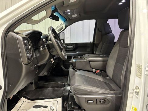 Used 2020 Chevrolet Silverado 2500 W/T w/ WT Fleet Convenience Package AWD/4WD image 11