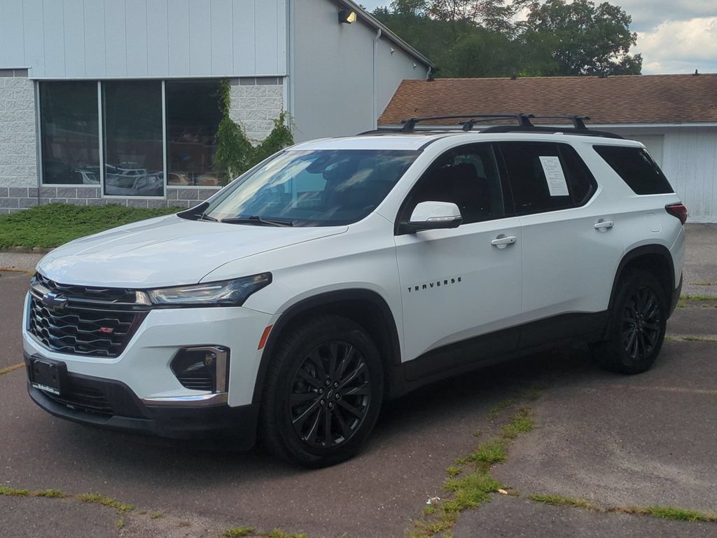 Used 2022 Chevrolet Traverse RS AWD/4WD image 8