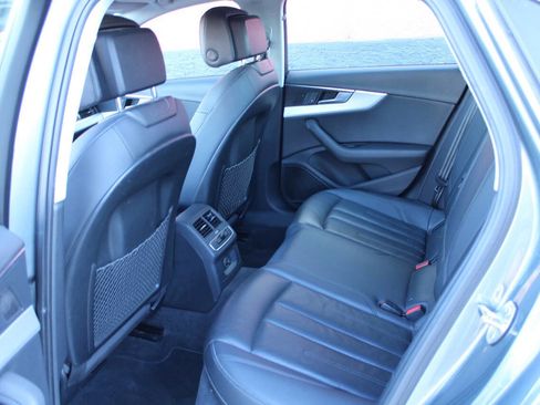 Used 2017 Audi A4 2.0T Premium Plus w/ Premium Plus Package image 30