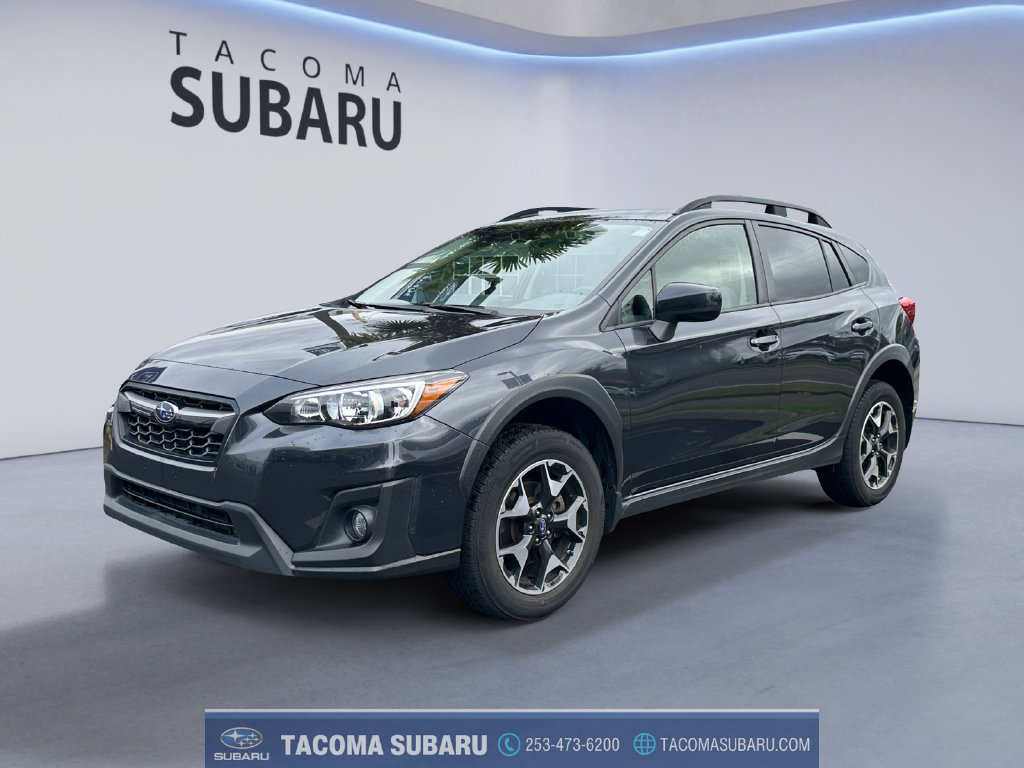 Used 2019 Subaru Crosstrek 2.0i Premium w/ Eyesight System AWD/4WD 360° Tour