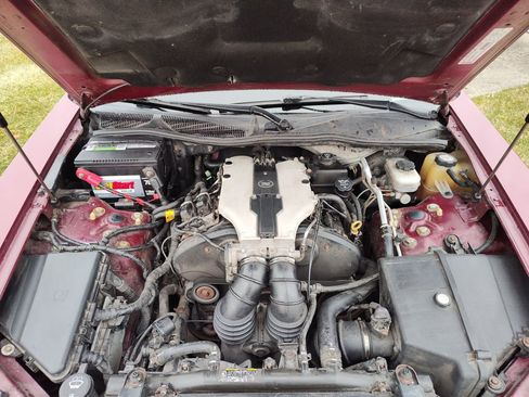 Used 2003 Cadillac CTS 3.2 w/ Preferred Equipment Group image 9