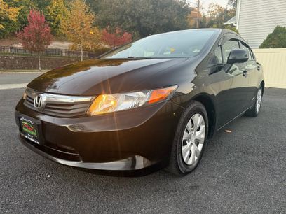Used 2012 Honda Civic LX
