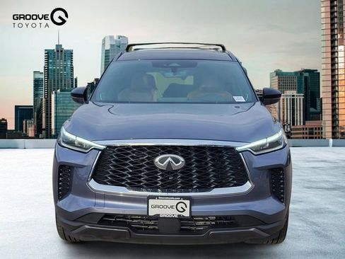 Used 2025 INFINITI QX60 Autograph w/ Cargo Package AWD/4WD image 9