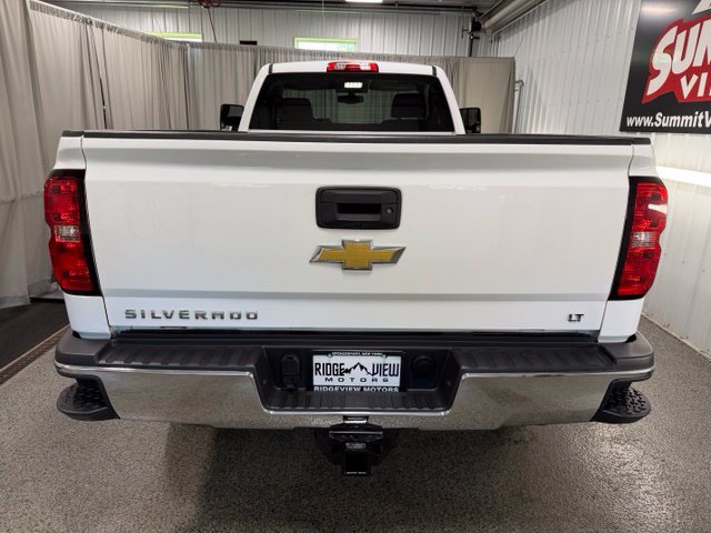 Used 2017 Chevrolet Silverado 2500 LT w/ LT Fleet Convenience Package AWD/4WD image 5
