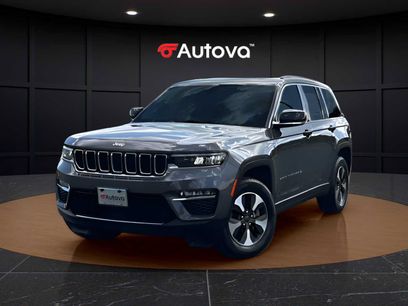 Used 2024 Jeep Grand Cherokee Limited 4xe