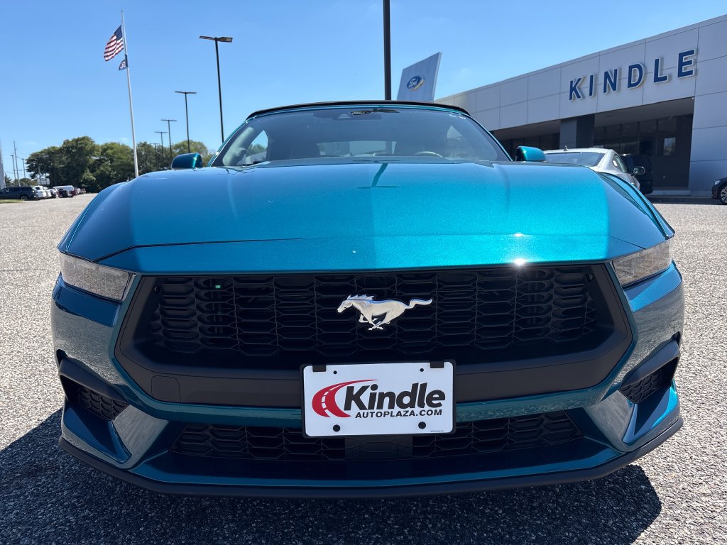 New 2026 Ford Mustang Premium RWD image 2