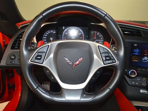 Used 2018 Chevrolet Corvette Grand Sport RWD image 21