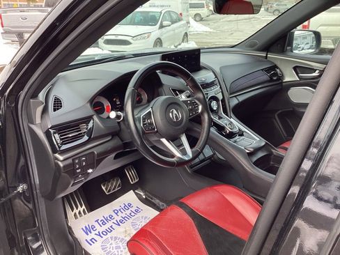 Used 2020 Acura RDX A-Spec image 20