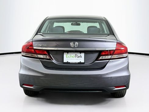 Used 2015 Honda Civic EX image 7