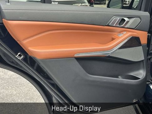 Used 2022 BMW X7 M50i w/ Executive Package image 18