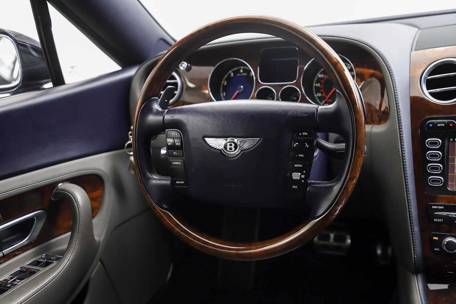 Used 2008 Bentley Continental GTC AWD/4WD image 26