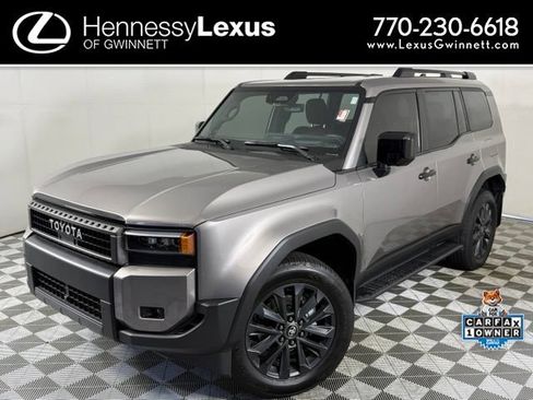 Used 2025 Toyota Land Cruiser w/ Premium Package AWD/4WD image 1