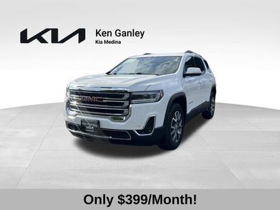 Used 2023 GMC Acadia SLT w/ Preferred Package
