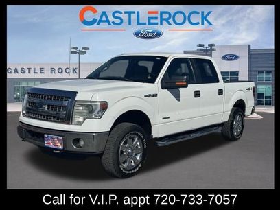 Used 2014 Ford F150 XLT w/ Equipment Group 302A Luxury