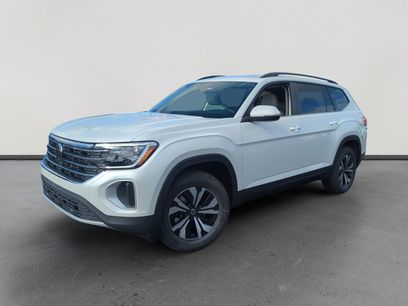 New 2026 Volkswagen Atlas SE