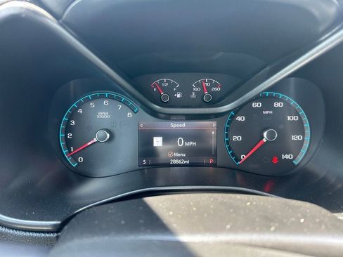 Used 2022 Chevrolet Colorado ZR2 w/ Colorado ZR2 Bison Edition AWD/4WD image 18