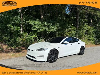 Used 2021 Tesla Model S Long Range