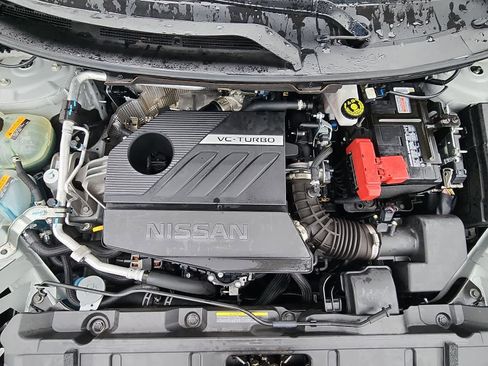 Used 2022 Nissan Rogue SL w/ SL Premium Package image 20