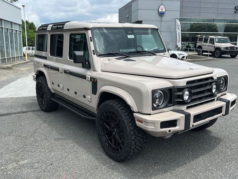 New 2025 INEOS Grenadier AWD/4WD image 7
