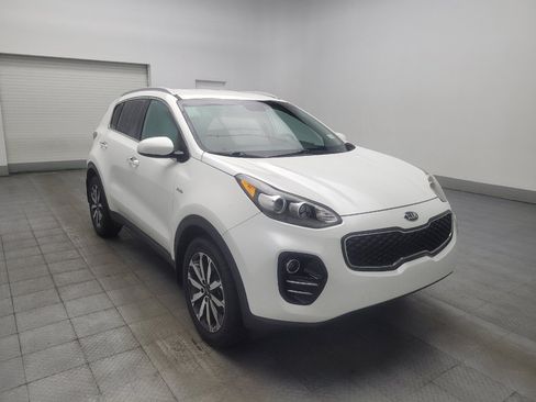 Used 2017 Kia Sportage EX AWD/4WD image 13