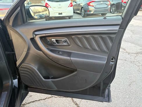 Used 2016 Ford Taurus SHO w/ Equipment Group 401A image 11
