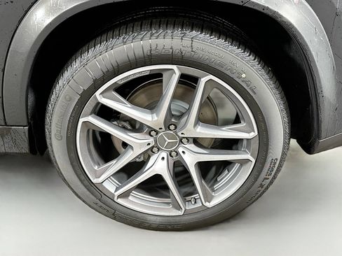 New 2025 Mercedes-Benz GLE 53 AMG 4MATIC image 32