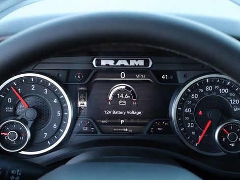 New 2026 RAM 1500 Big Horn AWD/4WD image 24