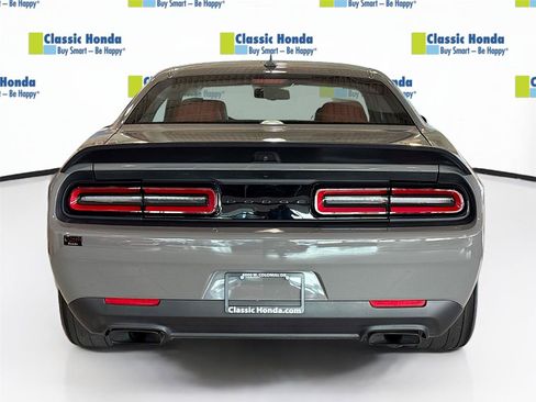 Used 2023 Dodge Challenger SRT Hellcat Redeye RWD image 7