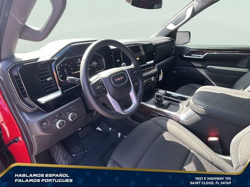 New 2026 GMC Sierra 1500 Elevation w/ Preferred Package AWD/4WD image 14