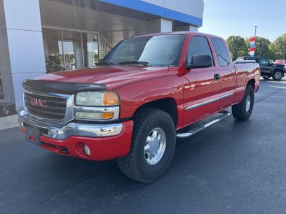 Used 2003 GMC Sierra 1500 SLE w/ Off-Road Package