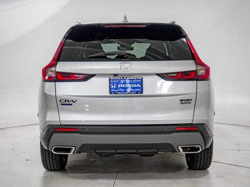 Used 2026 Honda CR-V Sport Touring image 7