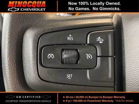 New 2025 Chevrolet Silverado 1500 Custom image 42