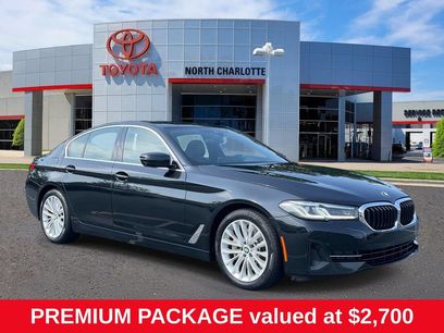 Used 2021 BMW 530i